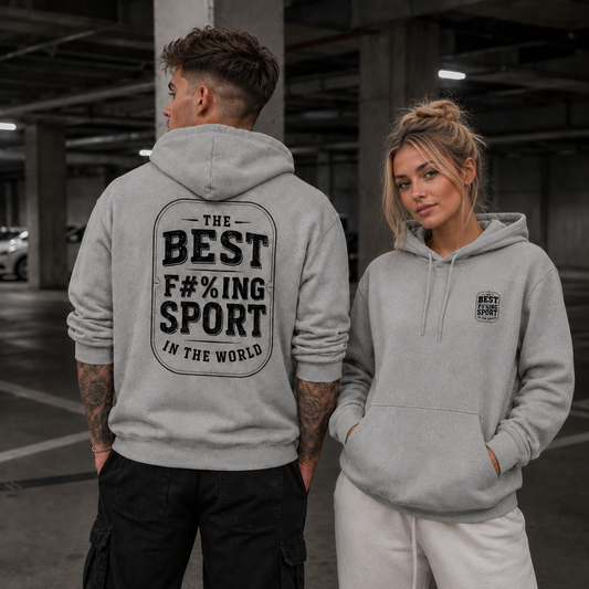 Best F#%ing Sport Hoody