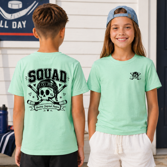 Skully Kids Tee