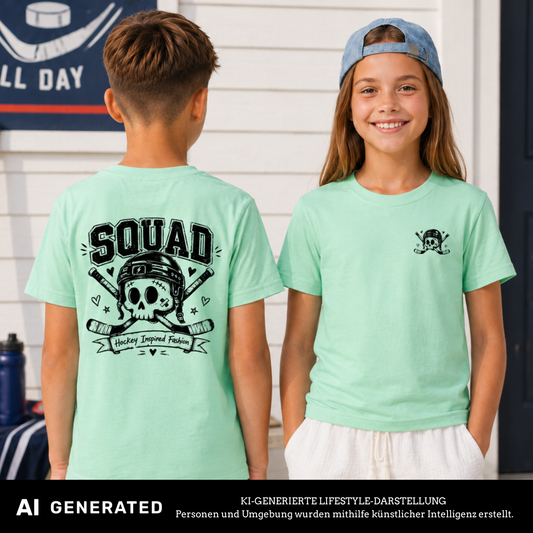 Skully Kids Tee