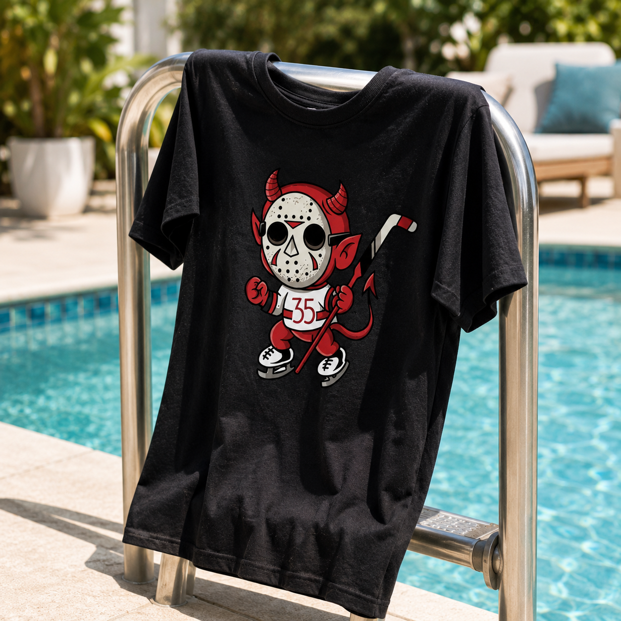 Devils of Summer Shirt
