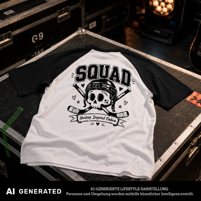 Skully Raglan Shirt