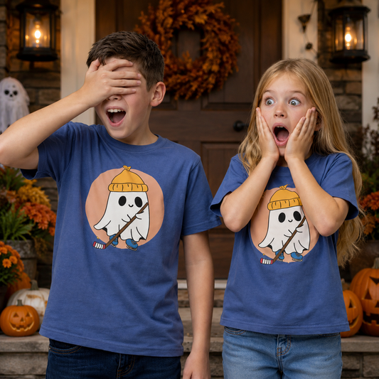 Spooky Kids Tee