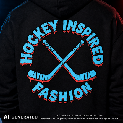 Squad Attitude Ultra Heavy Oversized Hoody