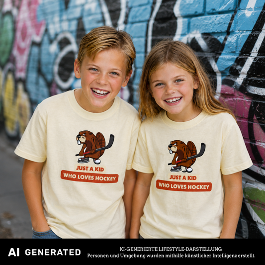Squady Kids Tee