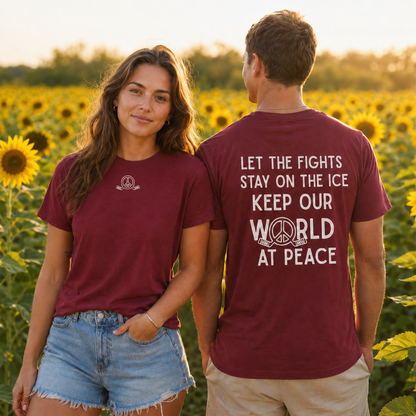 Stay on the Ice Shirt