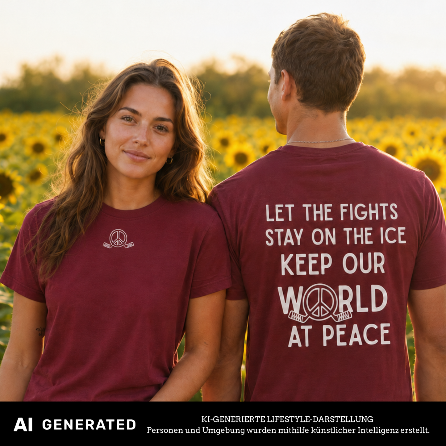 Stay on the Ice Shirt