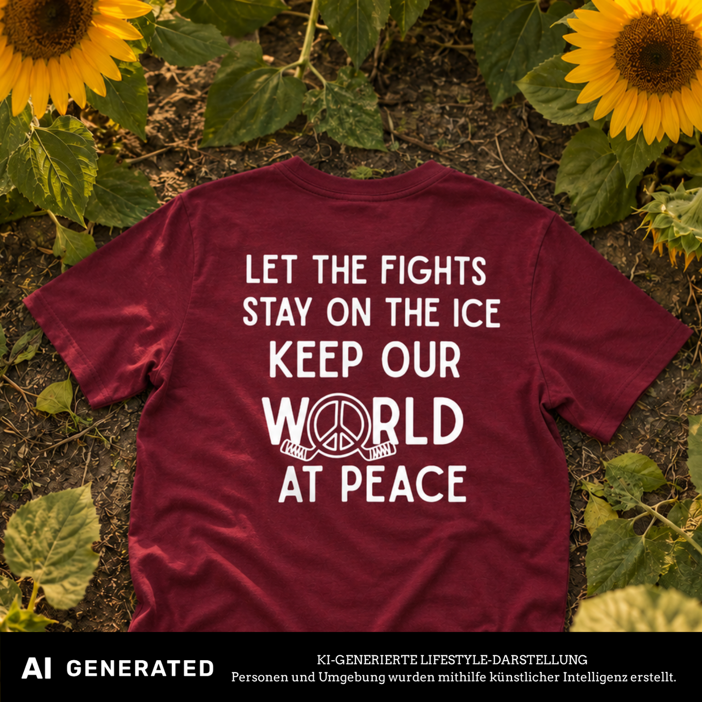 Stay on the Ice Shirt