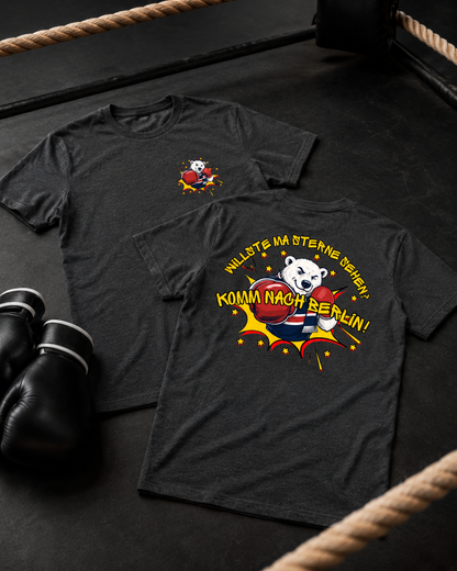 Willste ma Sterne sehen? Shirt