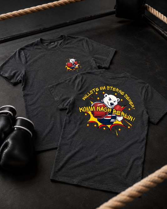 Willste ma Sterne sehen? Shirt