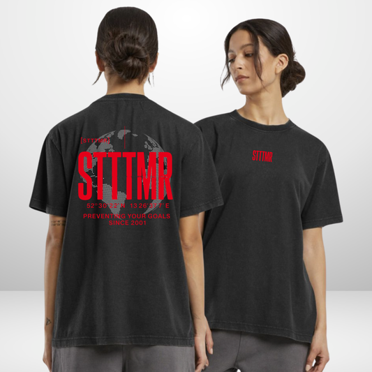 Jonas Stettmer "WRLDWD" Ladies Vintage Tee