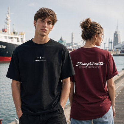 Straight Outta Bremerhaven Shirt