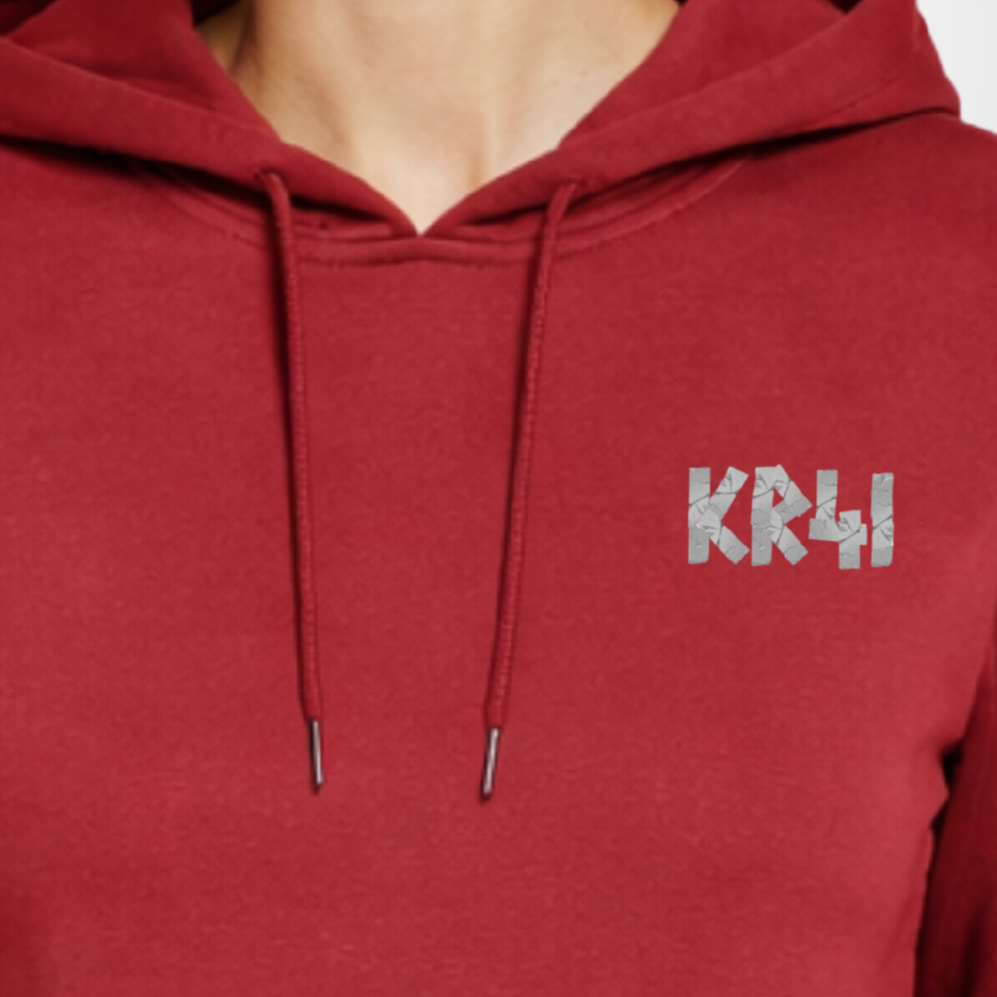 "TAPE 41" Kevin Reich X The Squad Heavy Hoody