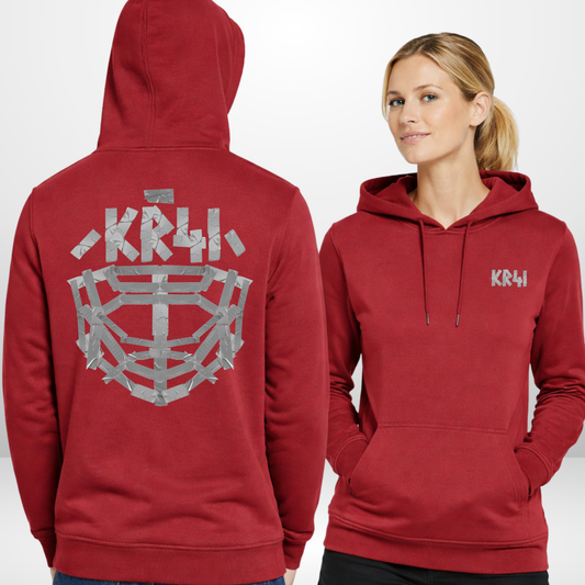 "TAPE 41" Kevin Reich X The Squad Heavy Hoody