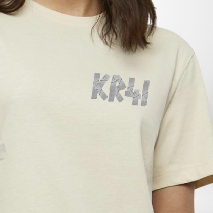 "TAPE 41" Kevin Reich X The Squad Ladies Shirt