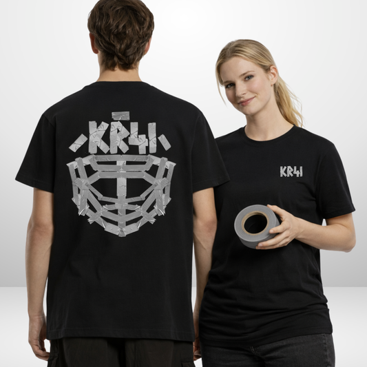 "TAPE 41" Kevin Reich X The Squad T-Shirt