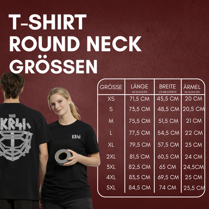 "TAPE 41" Kevin Reich X The Squad T-Shirt