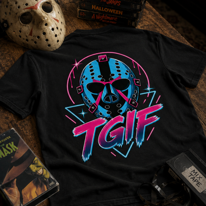 Double Feature: TGIF Part 2 & 3 Shirt Bundle