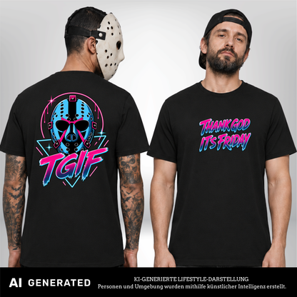 TGIF -Part 3 Shirt