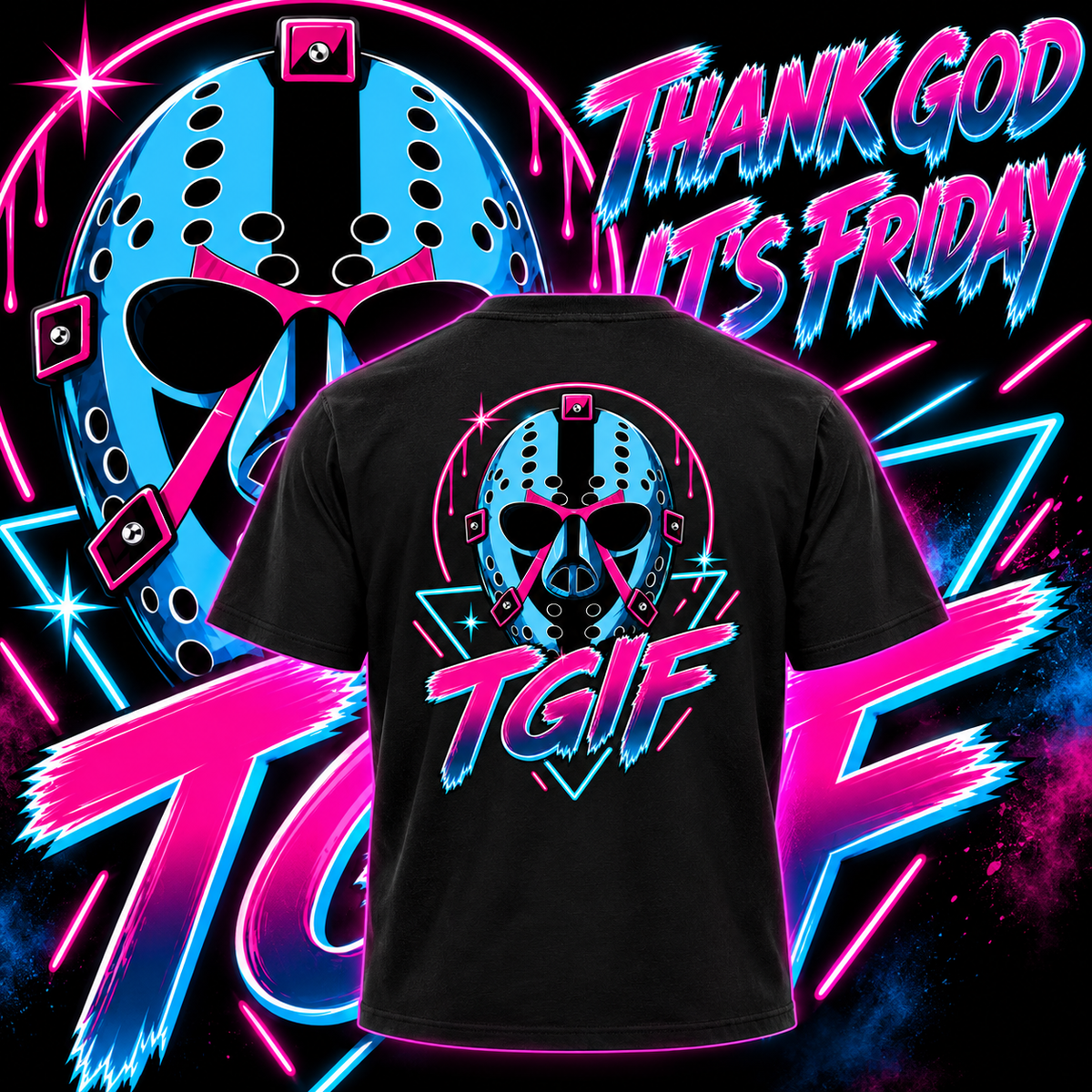 TGIF -Part 3 Shirt