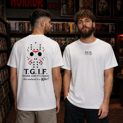 Double Feature: TGIF Part 2 & 3 Shirt Bundle