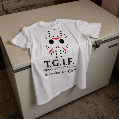 Double Feature: TGIF Part 2 & 3 Shirt Bundle