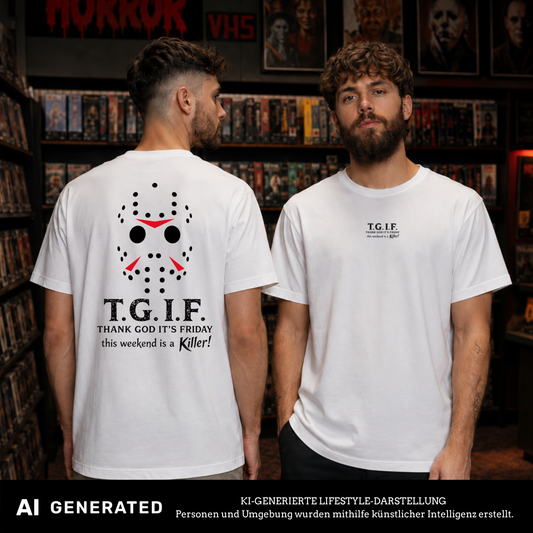 TGIF - Part 2 Shirt