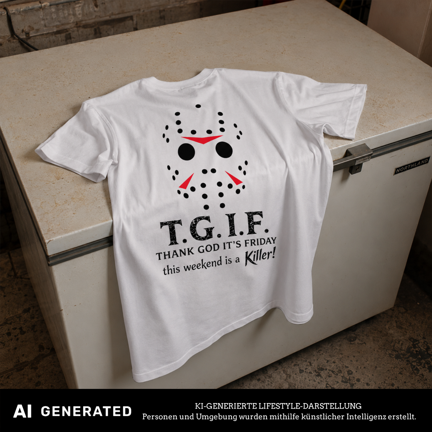 TGIF - Part 2 Shirt