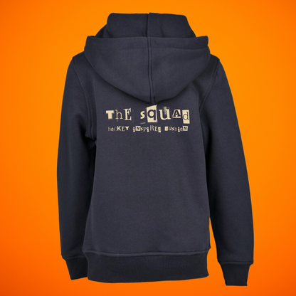 THE SQUAD "Anthem" Kids Hoodie back