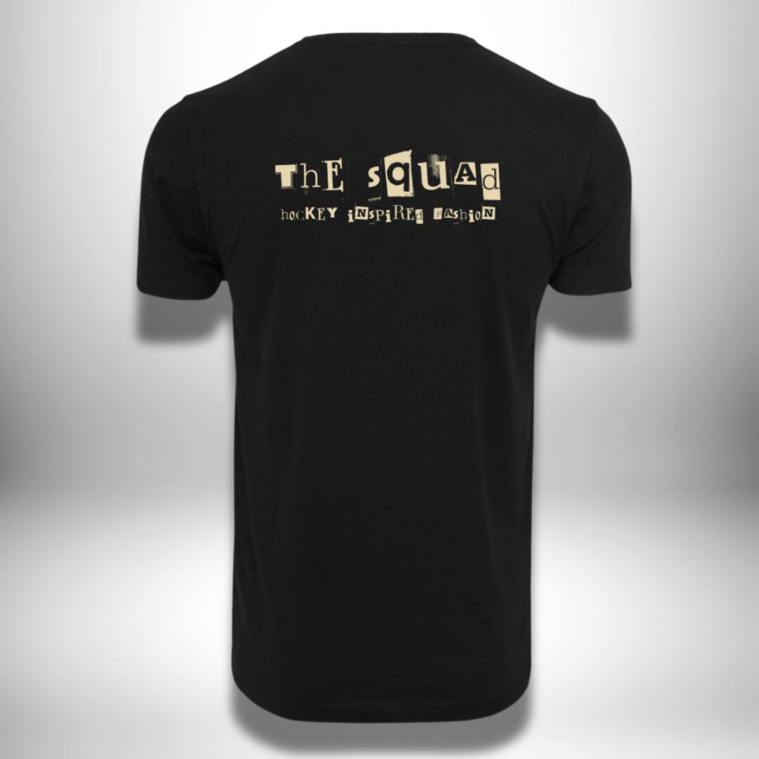 THE SQUAD  "Anthem" T-Shirt