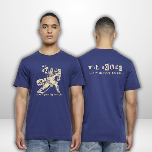 THE SQUAD  "Anthem" T-Shirt in 2 Farben