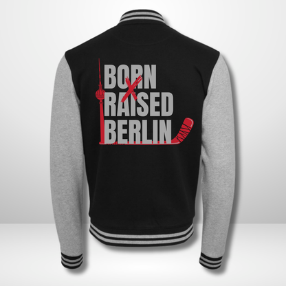 THE SQUAD "BORN x RAISED BERLIN" College Jacke