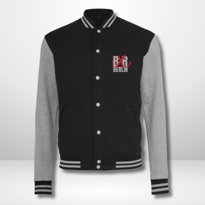 THE SQUAD "BORN x RAISED BERLIN" College Jacke