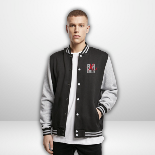 THE SQUAD "BORN x RAISED BERLIN" College Jacke