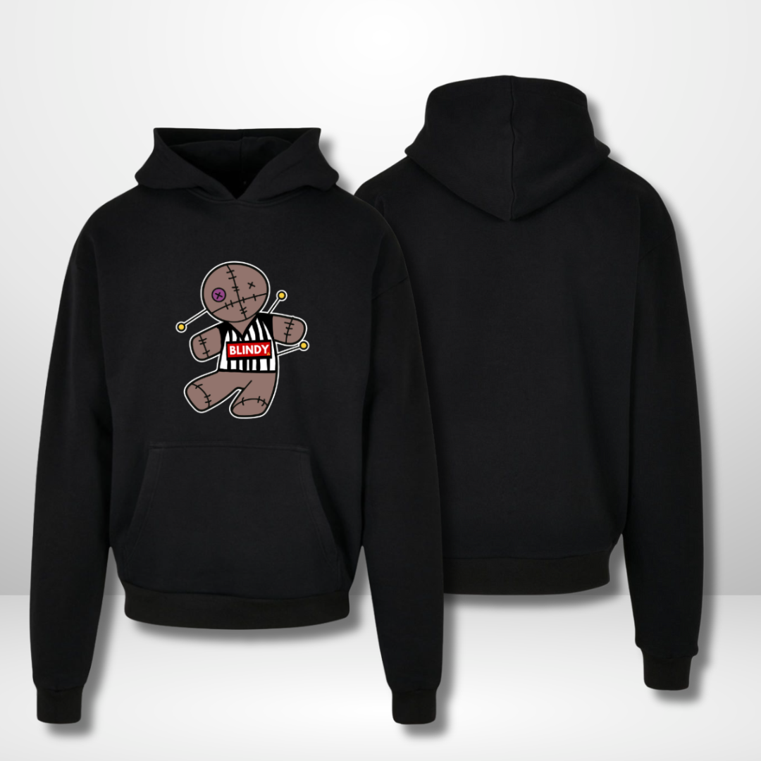 THE SQUAD "Blindy" Oversized Hoodie