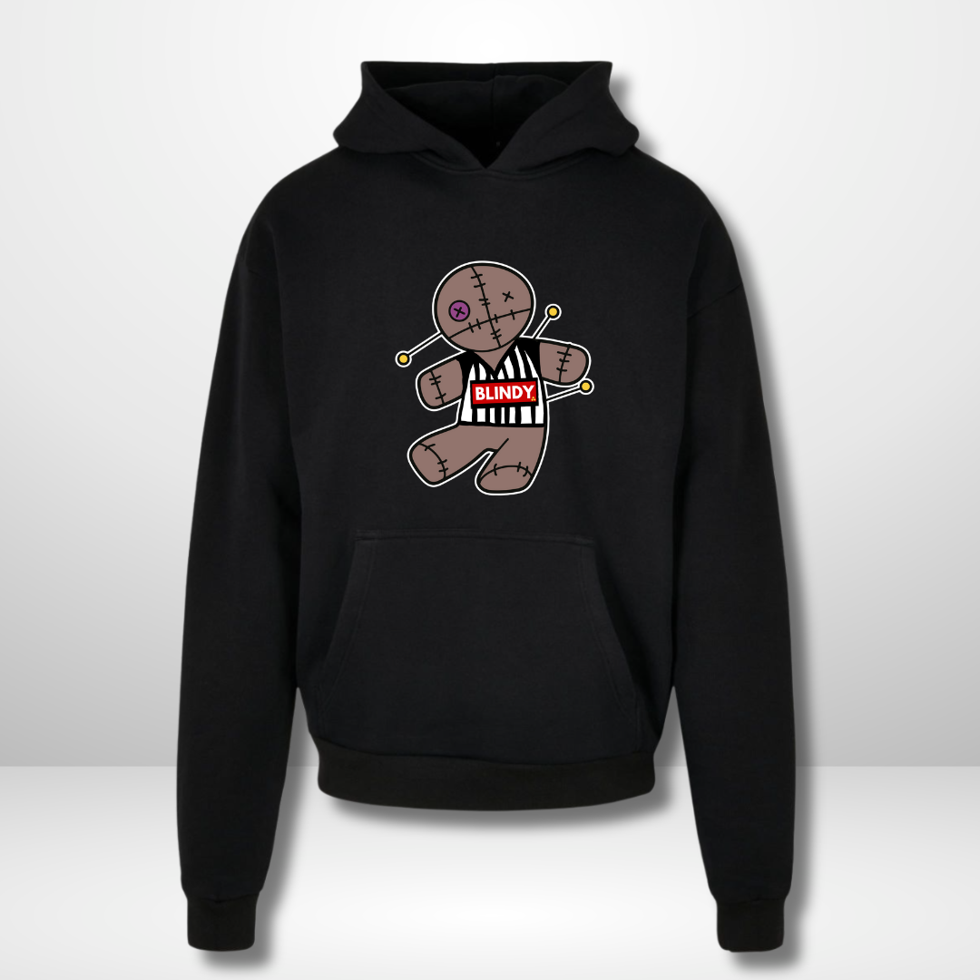 THE SQUAD "Blindy" Oversized Hoodie