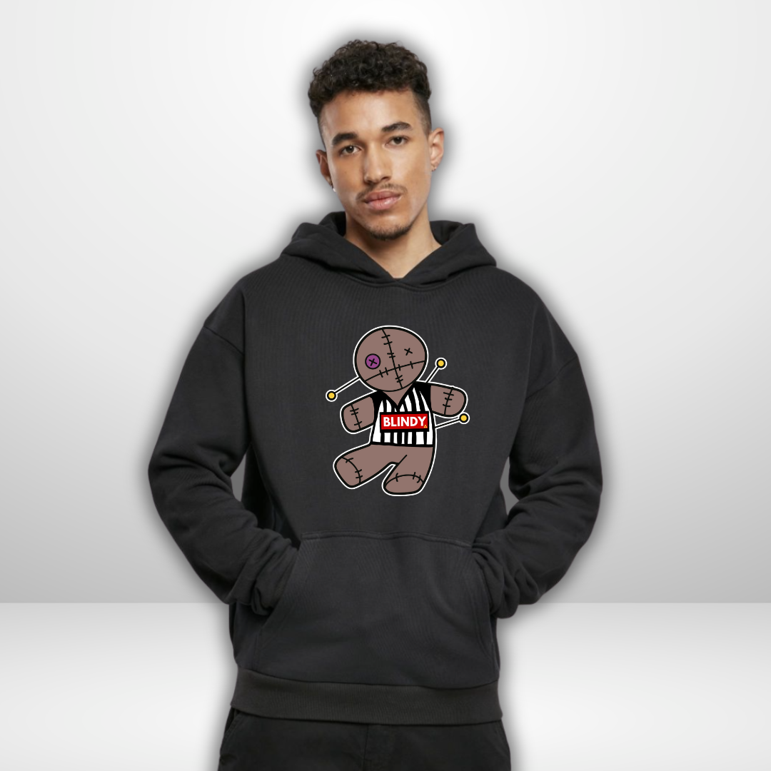 THE SQUAD "Blindy" Oversized Hoodie