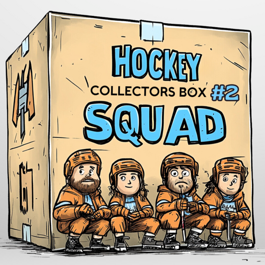 THE SQUAD "COLLECTORS BOX NR.2"