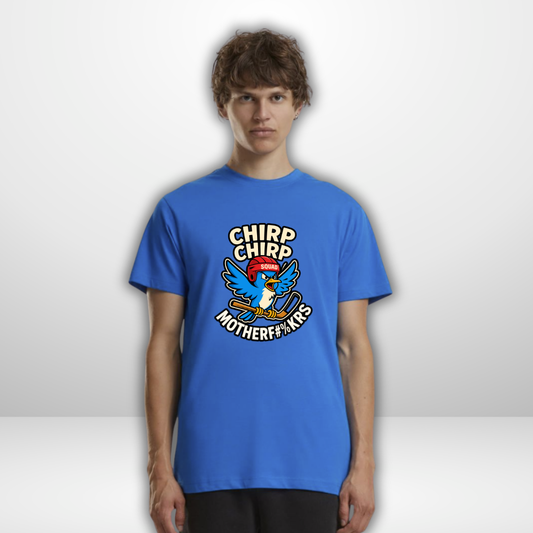 THE SQUAD "Chirp Chirp" 💬🐥T-Shirt