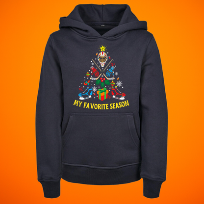 THE SQUAD "Christmas" Kids Hoody