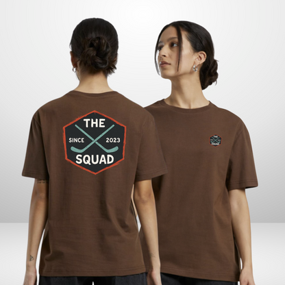 THE SQUAD "Favorite" Ladies Shirt