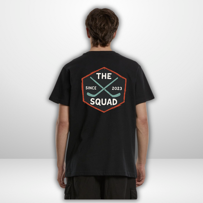 THE SQUAD "Favorite" Oversized Shirt in 2 Farben