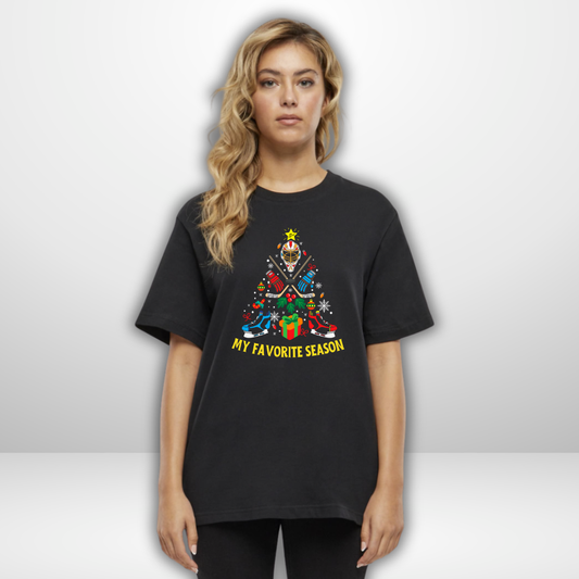 THE SQUAD "Favorite Season" Ladies Shirt