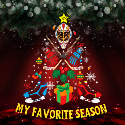 THE SQUAD "Favorite Season" Ladies Shirt