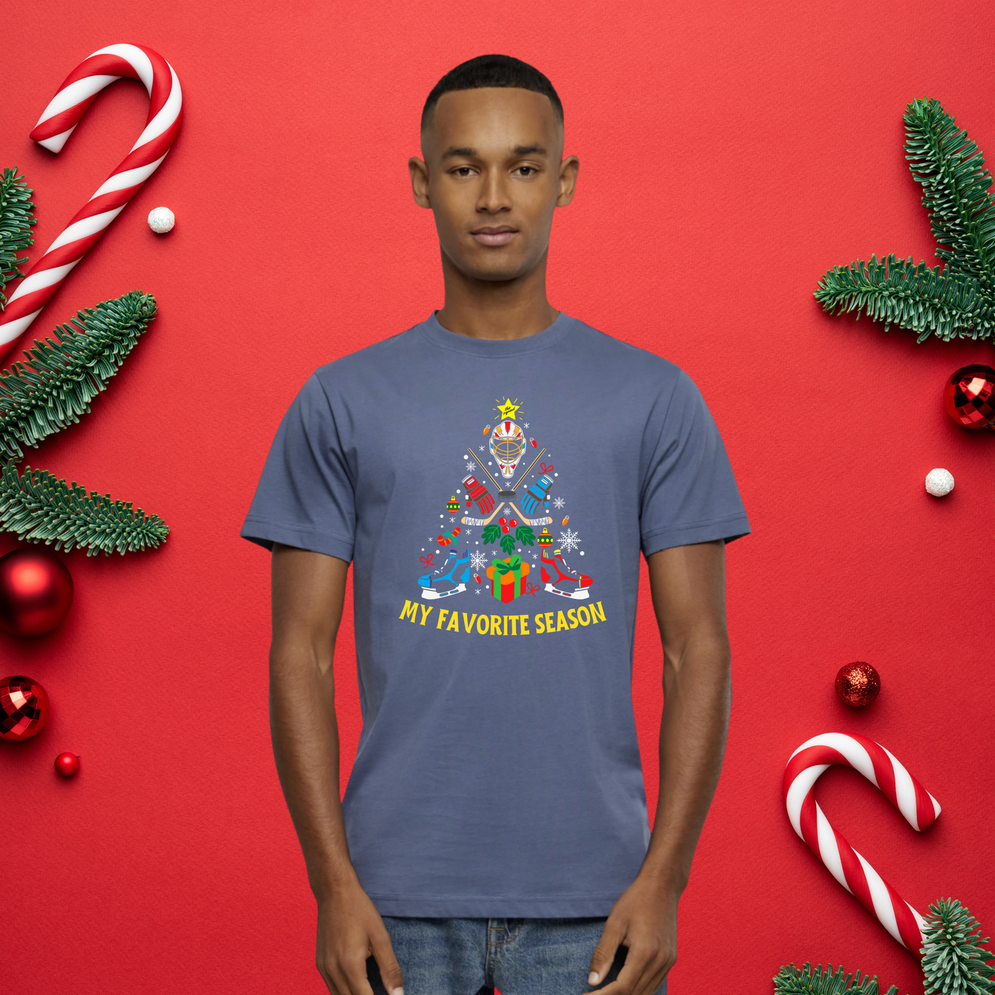 THE SQUAD "Favorite Season"  Tee