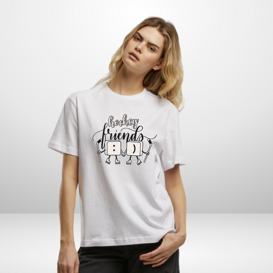 THE SQUAD "Friends" 🏒🤗 Ladies Shirt