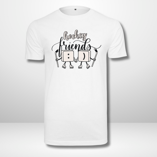 THE SQUAD  "Friends" 🏒🤗 T-Shirt