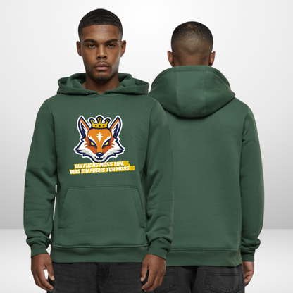 THE SQUAD "Fuchs" Heavy Hoodie