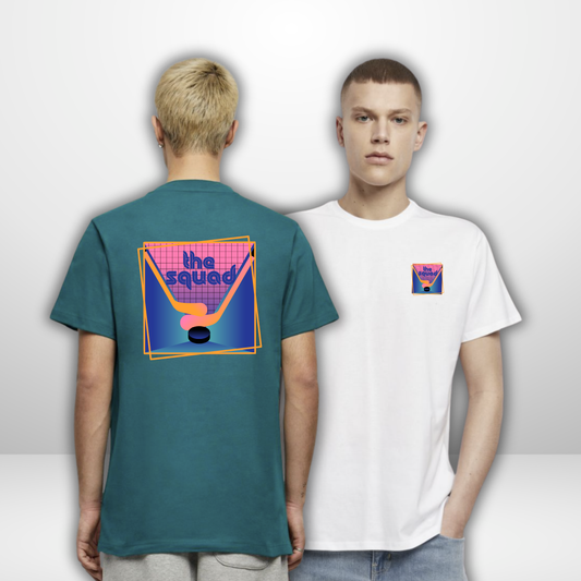 THE SQUAD "Future Love" Everyday Shirt in 2 Farben