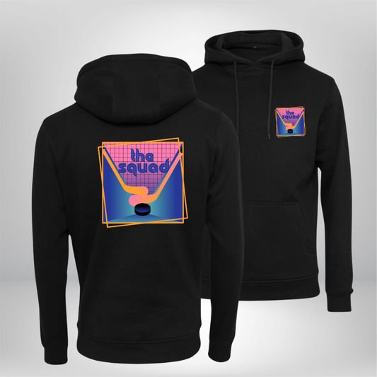 THE SQUAD "Future Love" Heavy Hoodie