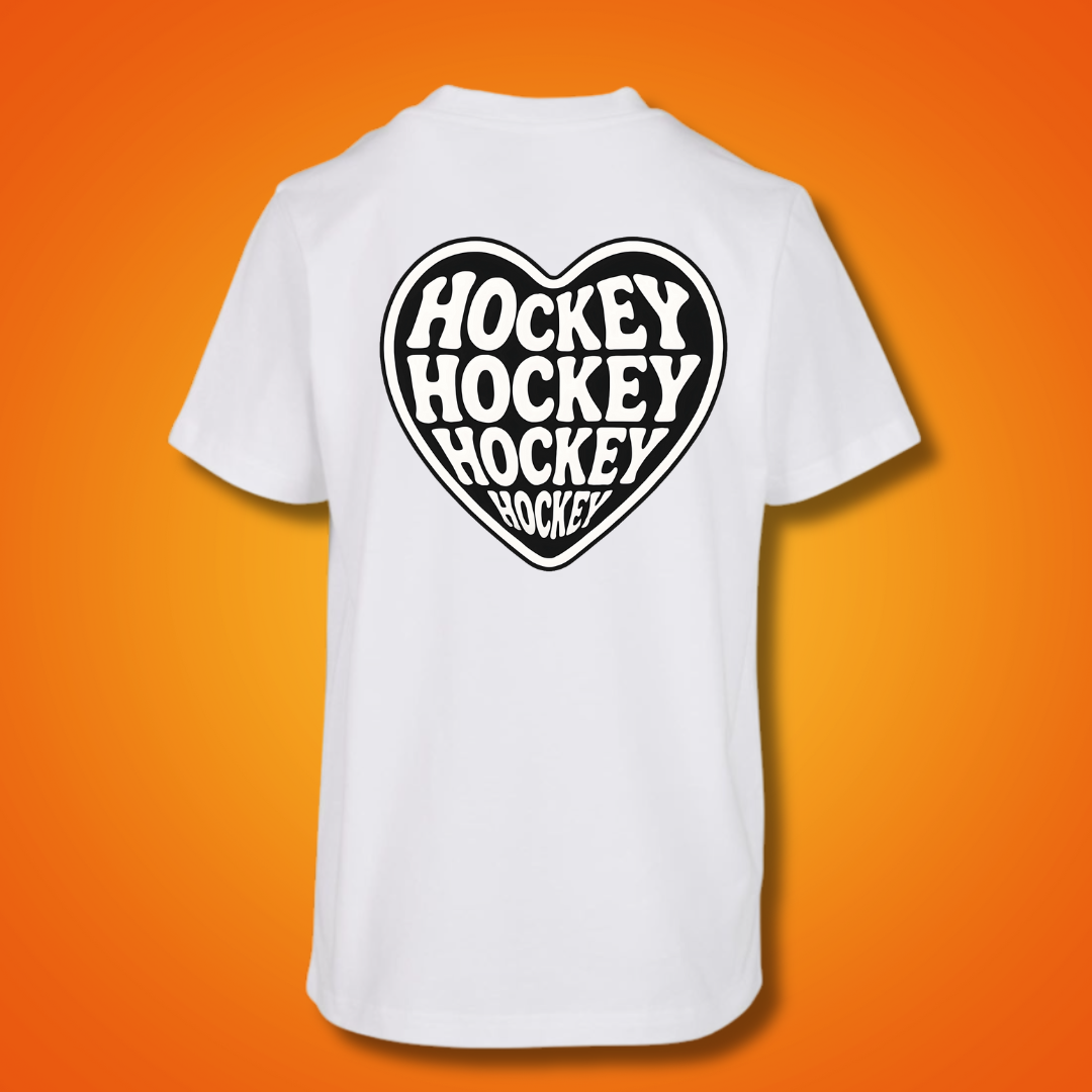 THE SQUAD "Heart of Hockey" ❤️🏒 Kids T-Shirt